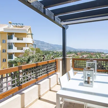 Apartment Medina Bay Marbella